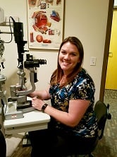 Amanda Achilles, OD, is a current resident at Eye Associates of New Mexico, a program affiliated with Midwestern University Arizona College of Optometry.