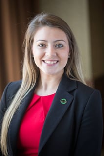 Katie Rachon, Indiana University School of Optometry