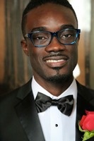 Dr. Benjamin Arthur opened his own practice, Perspective Family Eye Care, in the Crown Heights section of Brooklyn about six months ago.
