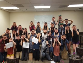 UCSD Insight Pre-Optometry Club Families Program 