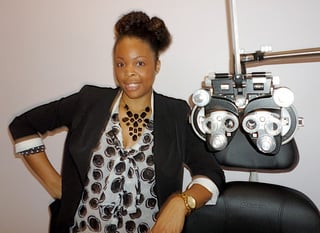 Dr. Rosalyn Coleman at Envision Therapy, the practice she founded in 2014.