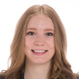 Courtney Park, U.S. Navy Ensign, Health Professions Scholarship Recipient for Optometry Class of 2021